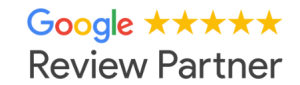 Google Review Partner logo