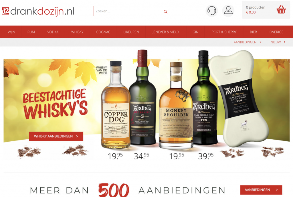 Drankdozijn.nl reviews