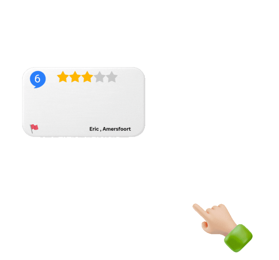 3Dillustartie van de Kiyo moderatie API