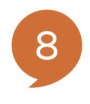 Arne geeft Kiyoh een 8